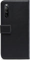 Mobilize Classic Gelly Wallet Book Case Sony Xperia 10 III Black