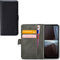 Mobilize Classic Gelly Wallet Book Case Sony Xperia 10 III Black