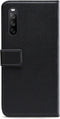 Mobilize Classic Gelly Wallet Book Case Sony Xperia 10 III Black