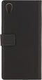 Mobilize Classic Gelly Wallet Book Case Sony Xperia XA1 Plus Black