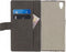 Mobilize Classic Gelly Wallet Book Case Sony Xperia XA1 Plus Black