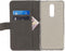 Mobilize Classic Gelly Wallet Book Case Wiko View XL Black