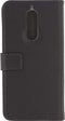Mobilize Classic Gelly Wallet Book Case Wiko View XL Black