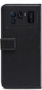 Mobilize Classic Gelly Wallet Book Case Xiaomi Mi 11 Ultra Black