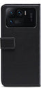 Mobilize Classic Gelly Wallet Book Case Xiaomi Mi 11 Ultra Black
