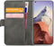Mobilize Classic Gelly Wallet Book Case Xiaomi Mi 11 Ultra Black