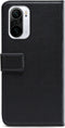 Mobilize Classic Gelly Wallet Book Case Xiaomi Poco F3/Mi 11i Black