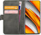 Mobilize Classic Gelly Wallet Book Case Xiaomi Poco F3/Mi 11i Black