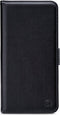 Mobilize Classic Gelly Wallet Book Case Xiaomi Redmi Note 12 5G Black