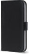 Mobilize Classic Gelly Wallet Book Case Xiaomi Redmi Note 14 5G Black