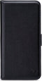 Mobilize Classic Gelly Wallet Book Case Xiaomi Redmi Note 14 5G Black