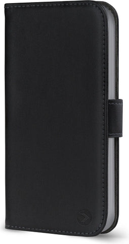 Mobilize Classic Gelly Wallet Book Case Xiaomi Redmi Note 14 Pro 5G Black