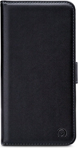 Mobilize Classic Gelly Wallet Bookcase Hoesje - Geschikt voor HONOR 9X Pro - Gsm case - Zwart