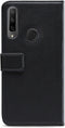 Mobilize Classic Gelly Wallet Bookcase Hoesje - Geschikt voor HONOR 9X Pro - Gsm case - Zwart