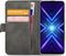 Mobilize Classic Gelly Wallet Bookcase Hoesje - Geschikt voor HONOR 9X Pro - Gsm case - Zwart