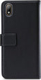 Mobilize Classic Gelly Wallet Bookcase Hoesje - Geschikt voor Samsung Galaxy A80 - Gsm case - Zwart