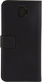 Mobilize Classic Gelly Wallet Bookcase Hoesje - Geschikt voor Wiko Wim - Gsm case - Zwart