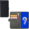 Mobilize Classic Gelly Wallet - Telefoonhoesje geschikt voor ASUS Zenfone 10 Hoesje Bookcase Portemonnee - Zwart