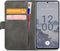 Mobilize Classic Gelly Wallet Telefoonhoesje geschikt voor Nokia X30 Hoesje Bookcase Portemonnee - Zwart