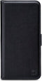 Mobilize Classic Gelly Wallet Telefoonhoesje geschikt voor OPPO A94 5G Hoesje Bookcase Portemonnee - Zwart