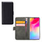 Mobilize Classic Gelly Wallet - Xiaomi Mi Note 10 Lite Hoesje Bookcase Portemonnee - Zwart