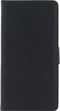 Mobilize Classic Telefoonhoesje geschikt voor Huawei Y550 Hoesje Bookcase Portemonnee - Zwart