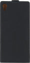 Mobilize Classic Telefoonhoesje geschikt voor Sony Xperia Z5 Hoesje Flipcase - Zwart