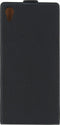 Mobilize Classic Telefoonhoesje geschikt voor Sony Xperia Z5 Hoesje Flipcase - Zwart
