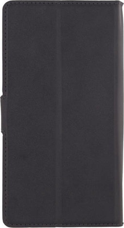Mobilize Classic Universal Wallet Book Case L Black