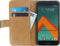 Mobilize Classic Wallet Book Case HTC 10/10 Lifestyle Black