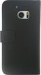 Mobilize Classic Wallet Book Case HTC 10/10 Lifestyle Black