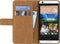 Mobilize Classic Wallet Book Case HTC Desire 626 Black