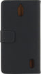 Mobilize Classic Wallet Book Case Huawei Ascend Y625 Black