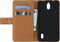 Mobilize Classic Wallet Book Case Huawei Ascend Y625 Black