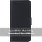 Mobilize Classic Wallet Book Case Huawei ShotX Black