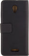 Mobilize Classic Wallet Book Case Lenovo A Plus/B Black