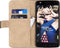 Mobilize Classic Wallet Book Case Motorola Moto Z2 Play Black