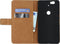 Mobilize Classic Wallet Book Case Nexus 6P Black