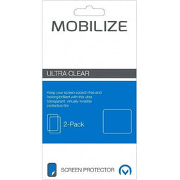 Mobilize Clear 2-pack Screen Protector Huawei ShotX