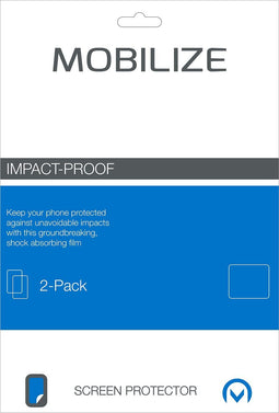 Mobilize Clear 2-pack Screen Protector Lenovo Yoga Tablet 10