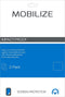 Mobilize Clear 2-pack Screen Protector Lenovo Yoga Tablet 10
