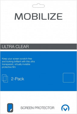 Mobilize Clear 2-pack Screen Protector Sony Xperia Tablet Z2