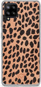 Mobilize Clutch Case hoesje geschikt voor Samsung Galaxy A22 4G - Luipaard Luipaard - Kunstleer