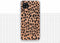 Mobilize Clutch Case hoesje geschikt voor Samsung Galaxy A22 5G - Luipaard Luipaard - Kunstleer