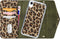 Mobilize Clutch for Apple iPhone XR Green Leopard
