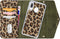 Mobilize Clutch for Samsung Galaxy A40 Green Leopard
