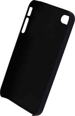 Mobilize Cover Premium Coating Black Apple iPhone 4/4S