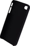 Mobilize Cover Premium Coating Black Apple iPhone 4/4S