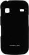 Mobilize Cover Premium Coating Black Samsung Galaxy Gio S5660