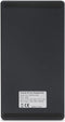 Mobilize Desktop Draadloze lader Qi 15W - Zwart